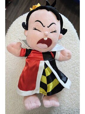 Disney Babies Plush Queen of Hearts Crying Villain